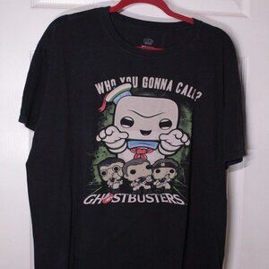 Funko POP! Tees ghostbusters size large